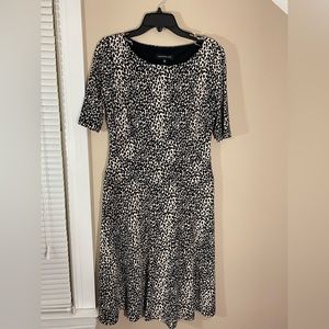 Jones New York short sleeve dress